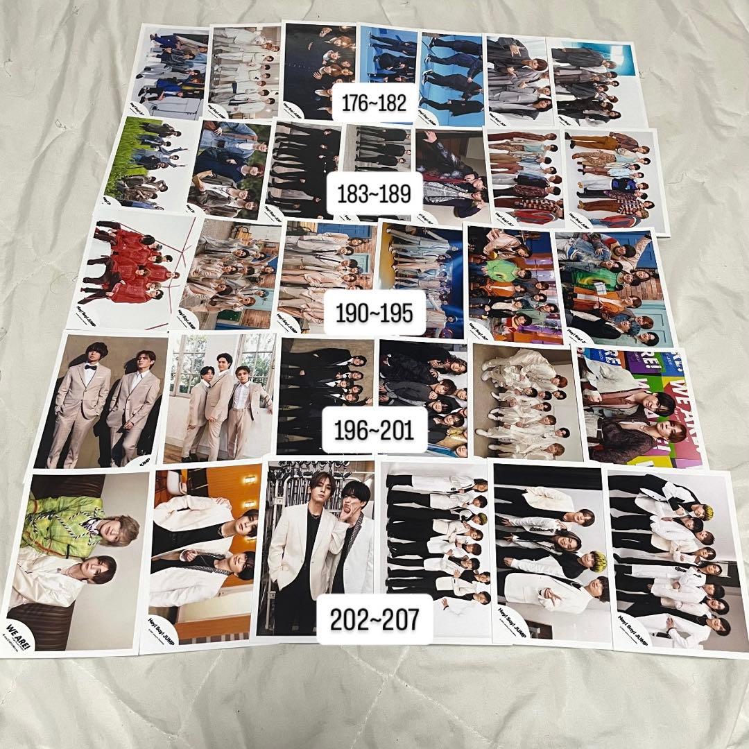 Hey! Say! JUMP 山田涼介 公式写真 まとめ売り