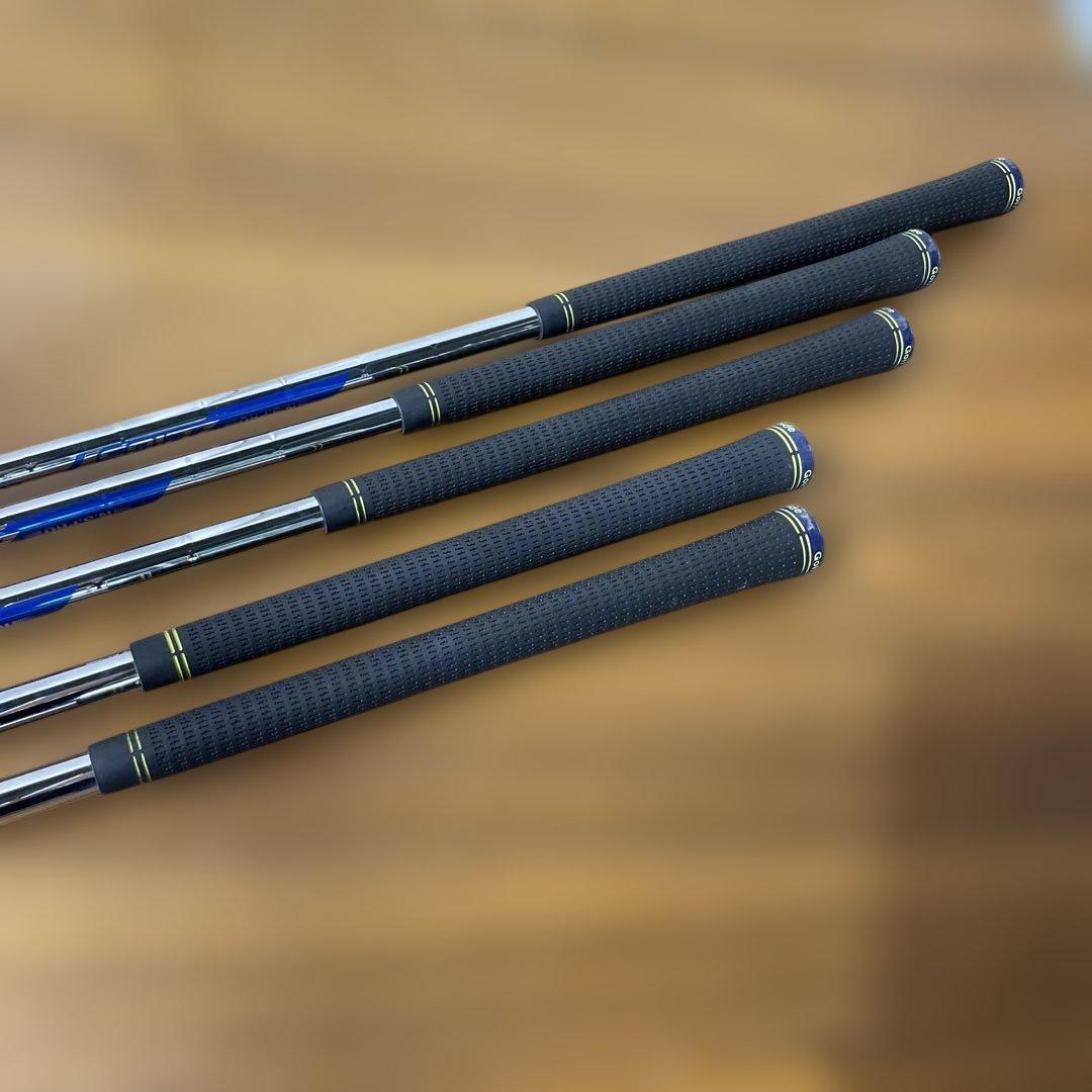 【sr/2.6/20】ブリヂストンTOUR B JGR HF3 アイアンセット