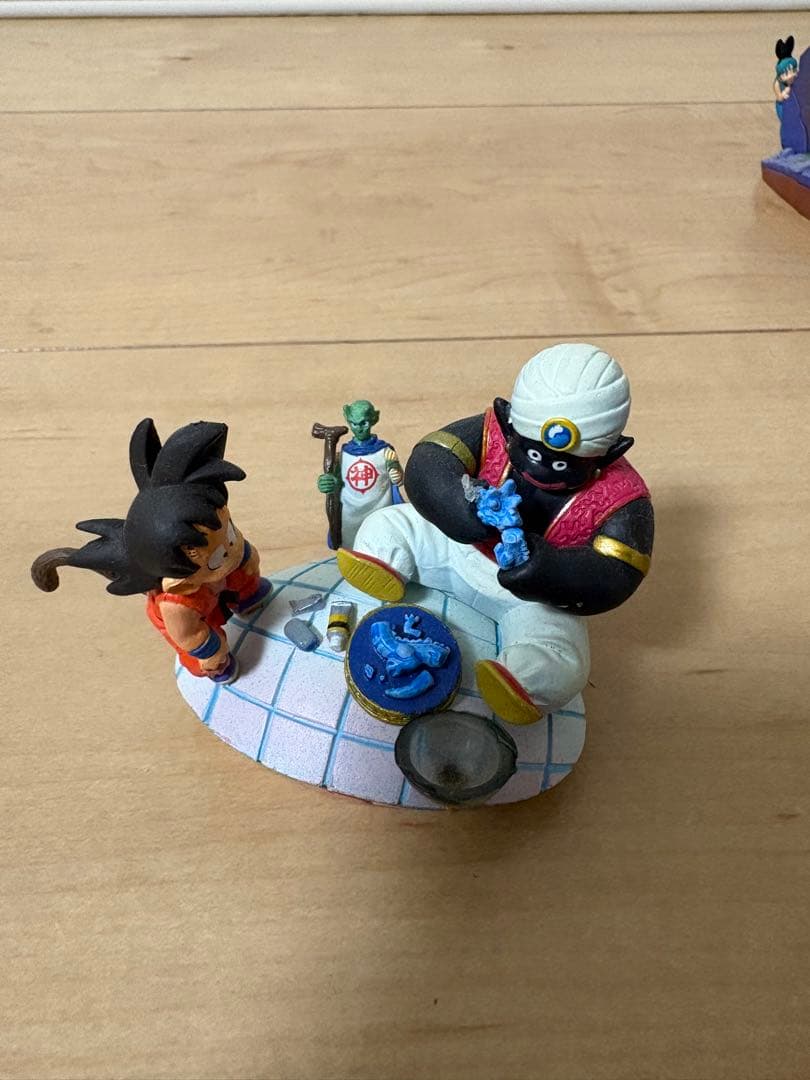 ドラゴンボール ドラカプ他 じっちゃん含む 37体