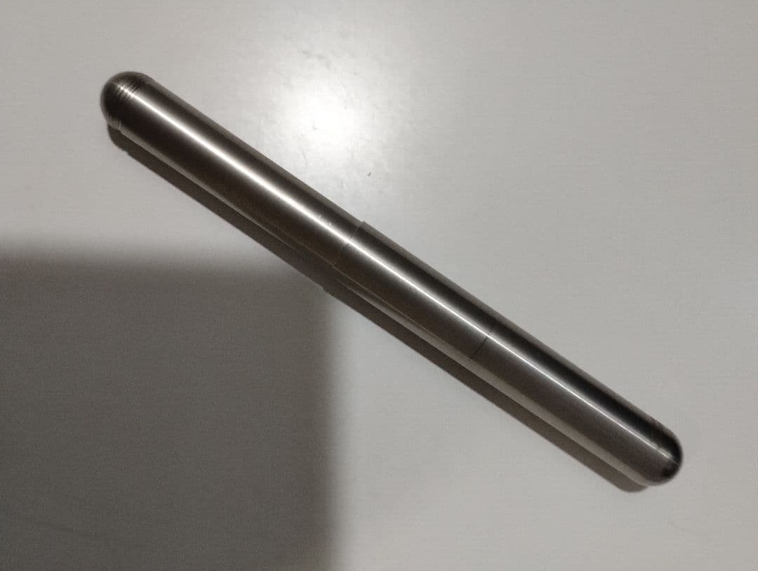 カヴェコ　スプラ　Kaweco supra　ステンレス　EF