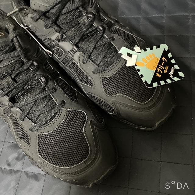 【未使用】ASICS GEL SOUNDER MA2 TJG902（プー135）