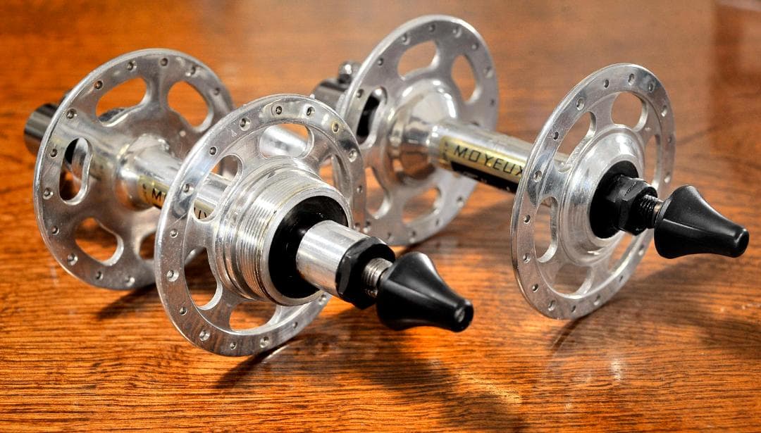 ★Pelissier ペルシェ　ラージハブ 　専用クイック付き　未使用　36穴