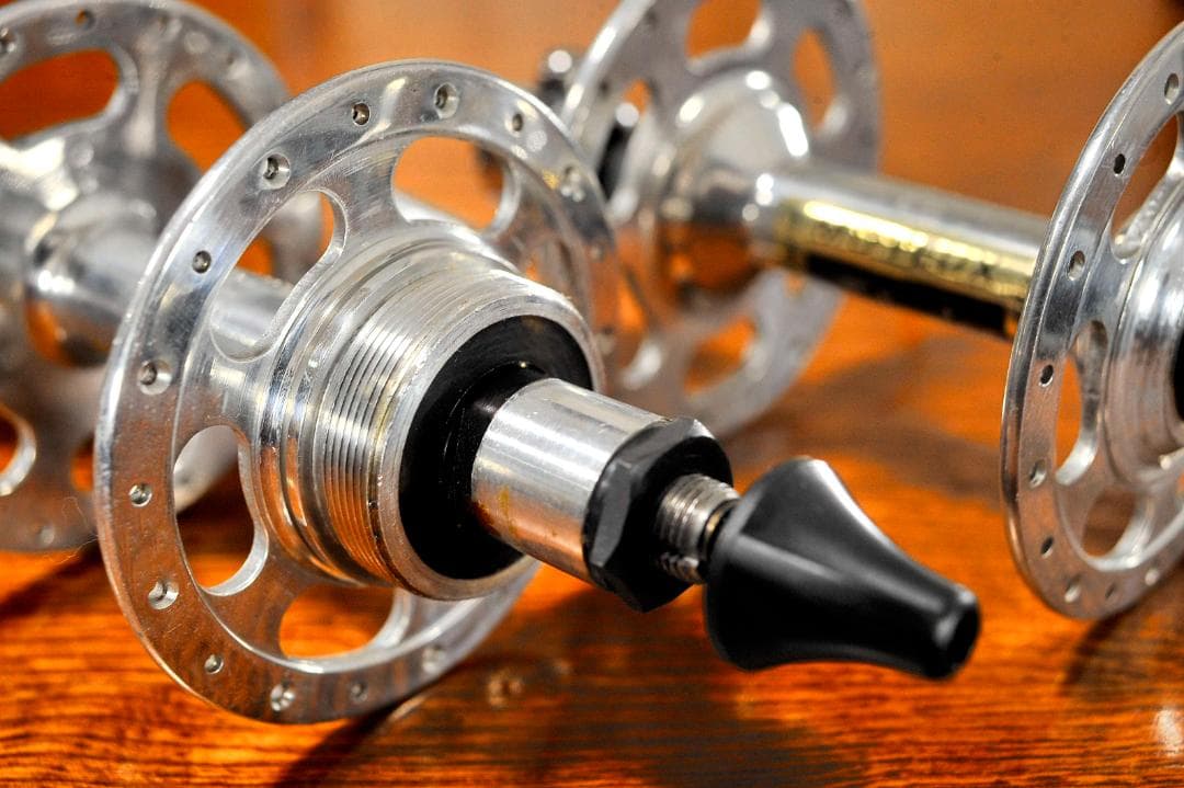 ★Pelissier ペルシェ　ラージハブ 　専用クイック付き　未使用　36穴