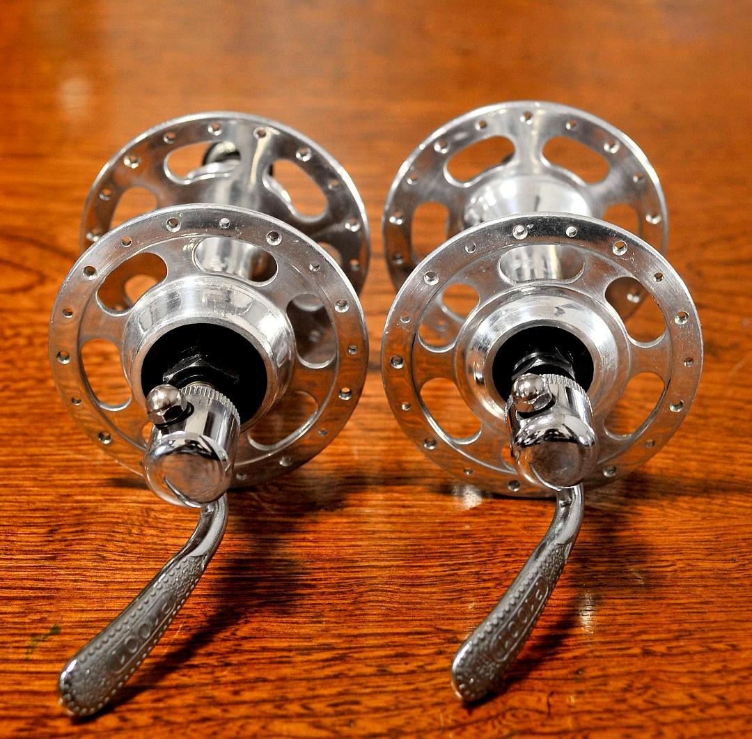 ★Pelissier ペルシェ　ラージハブ 　専用クイック付き　未使用　36穴