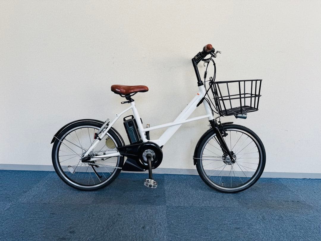 ヤマハ パス シティX 12.3Ah 電動自転車【中古】【KG5E01248】