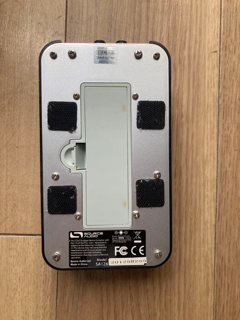 SOURCE AUDIO BASS ENVELOPE FILTER ジャンク