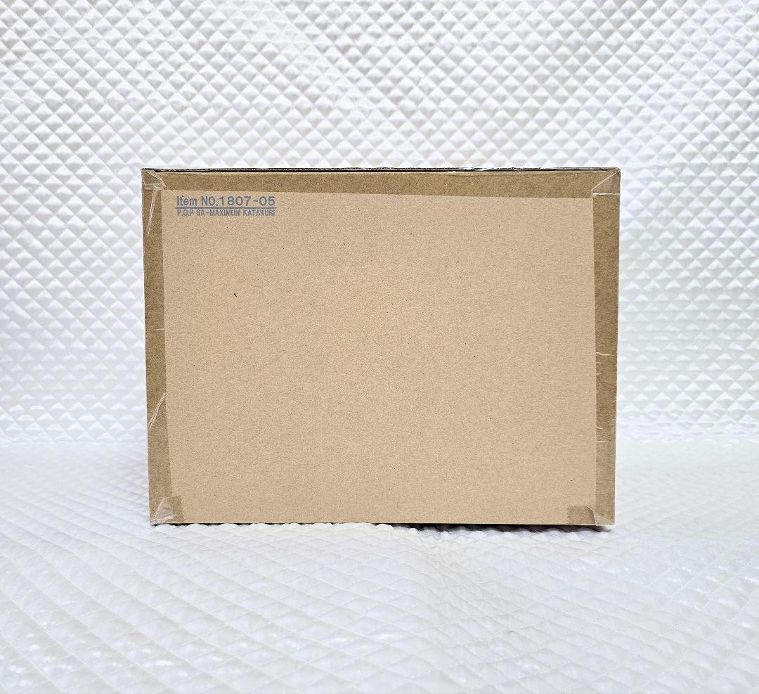 《輸送箱未開封》SA-MAXIMUM シャーロット・カタクリ