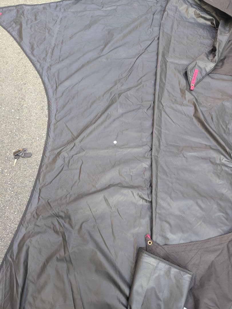 テント・タープ CAMPING CLUB HEXA2