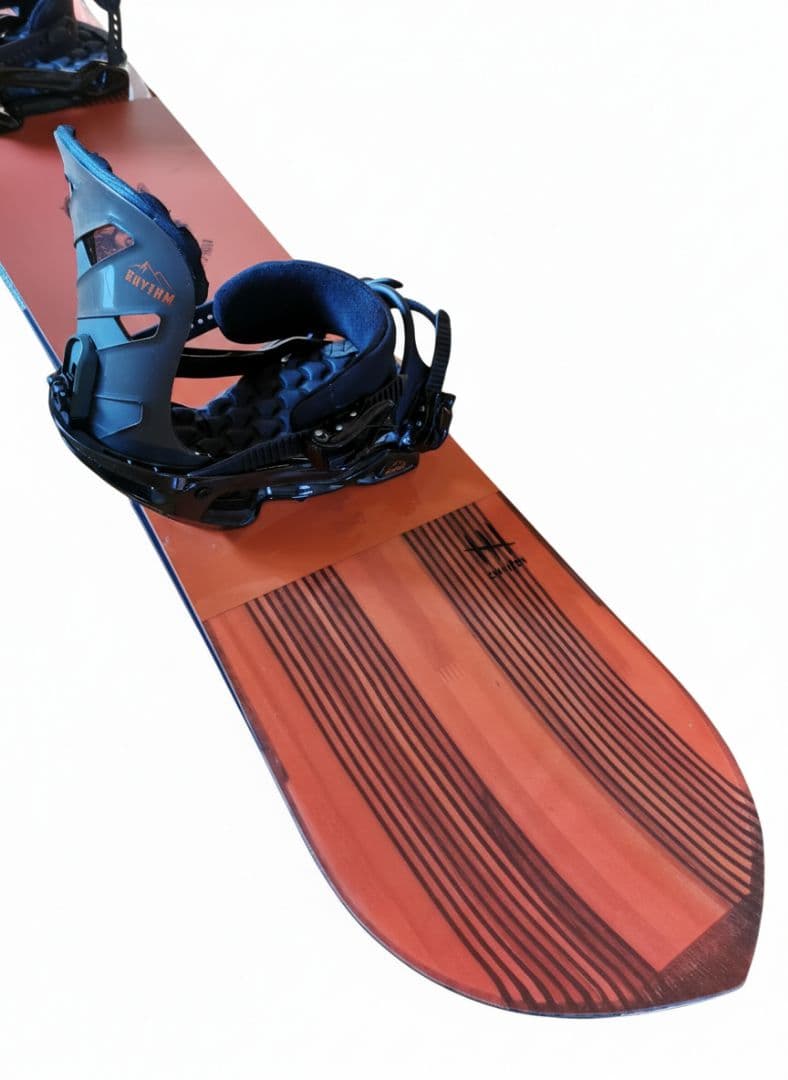 K2ボード SALOMONビンディング セット　152cm Happy Hour