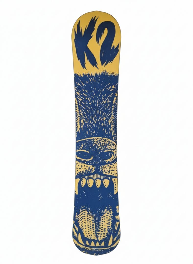 K2ボード SALOMONビンディング セット　152cm Happy Hour