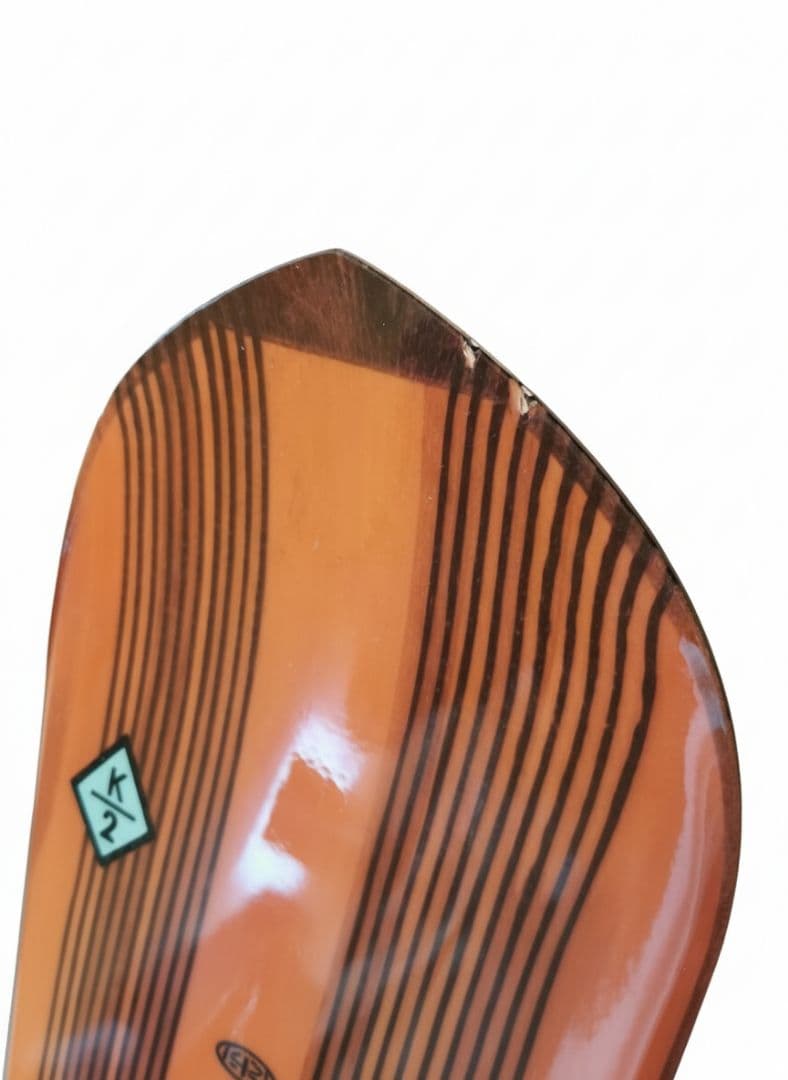 K2ボード SALOMONビンディング セット　152cm Happy Hour