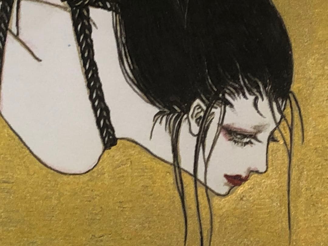 Bondage angel〜Only God binds me