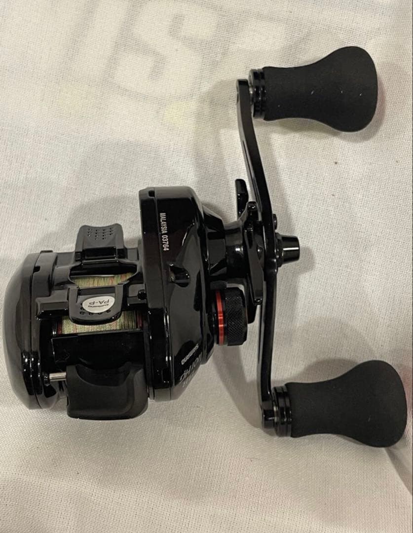 SHIMANO ENGETSU BB 101HG リール