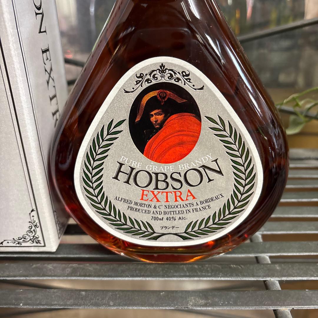 専用！ブランデー　古酒　ホブソンエクスト　６本