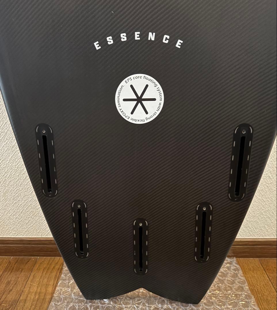 新品！ラスト1！カーボンボード FISH FIVE　CARBON 6'0\"