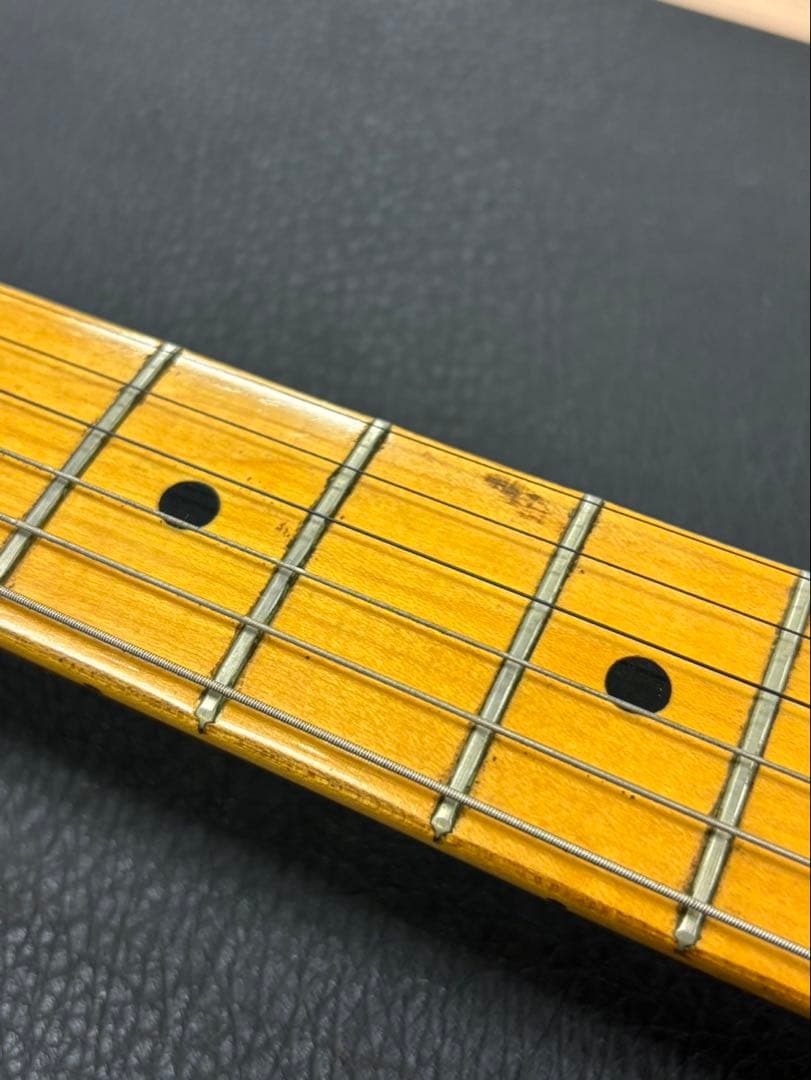 【週末限定】 希少 石ロゴFERNANDES ストラトタイプ ジャパンビンテージ