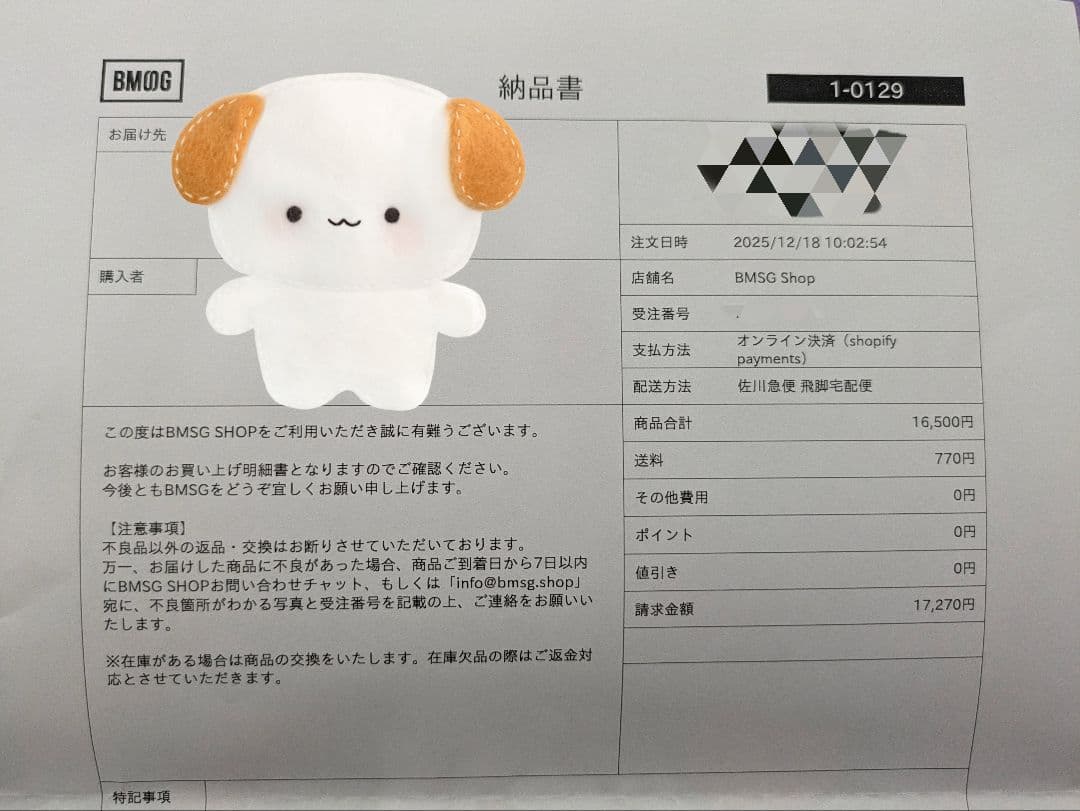 BE:FIRST 2nd Fan Meeting 5点セット