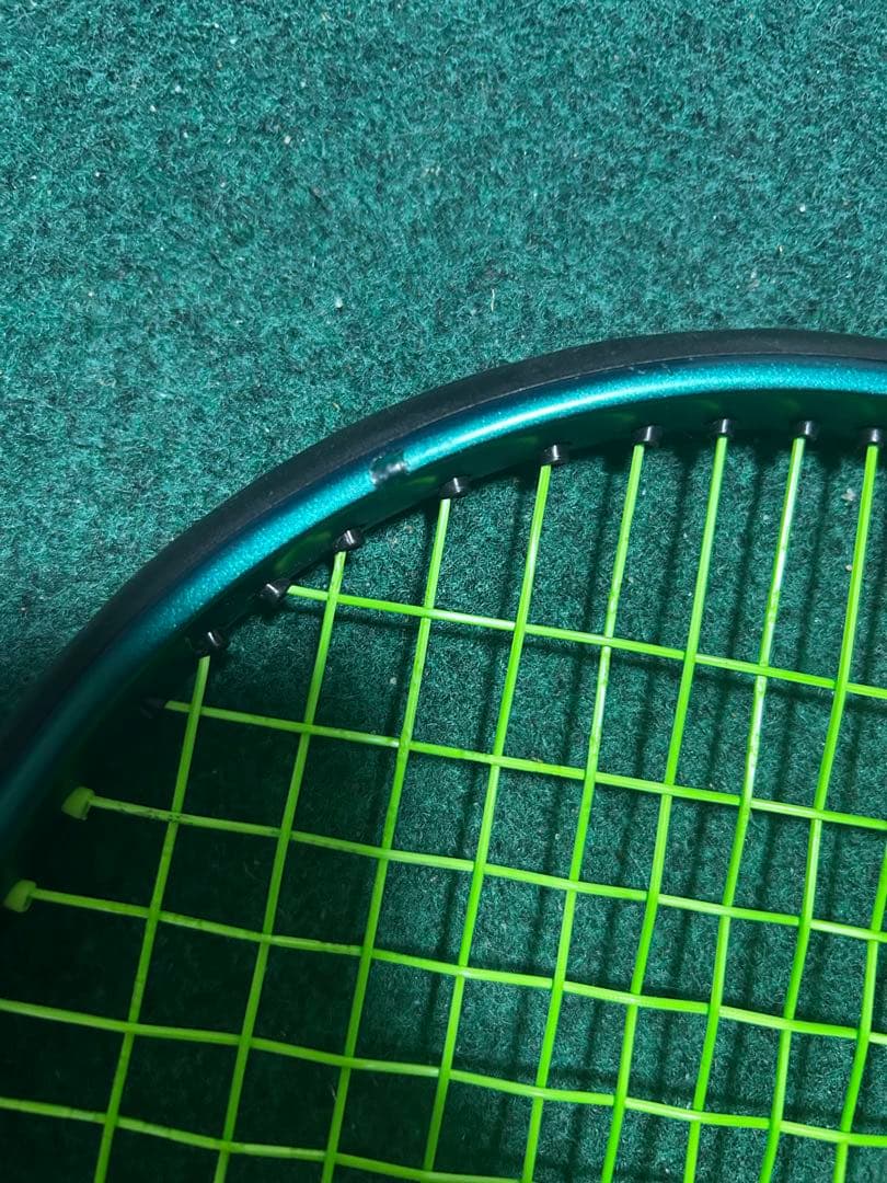 Wilson blade 98 v9 16×19 グリップサイズ2