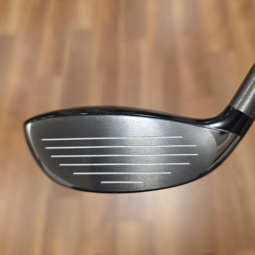 キャロウェイ APEX UW 17° 2023年 ベンタスTR ブルー