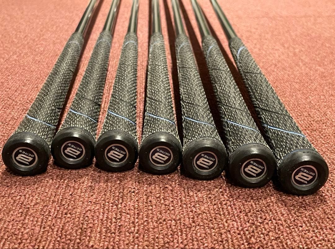 HONMA BERES MG802 アイアン 7本セット 星2 6~11,SW