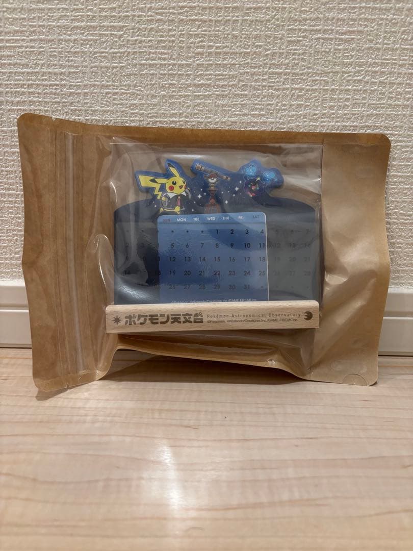 おまけつき ポケモン天文台グッズセット