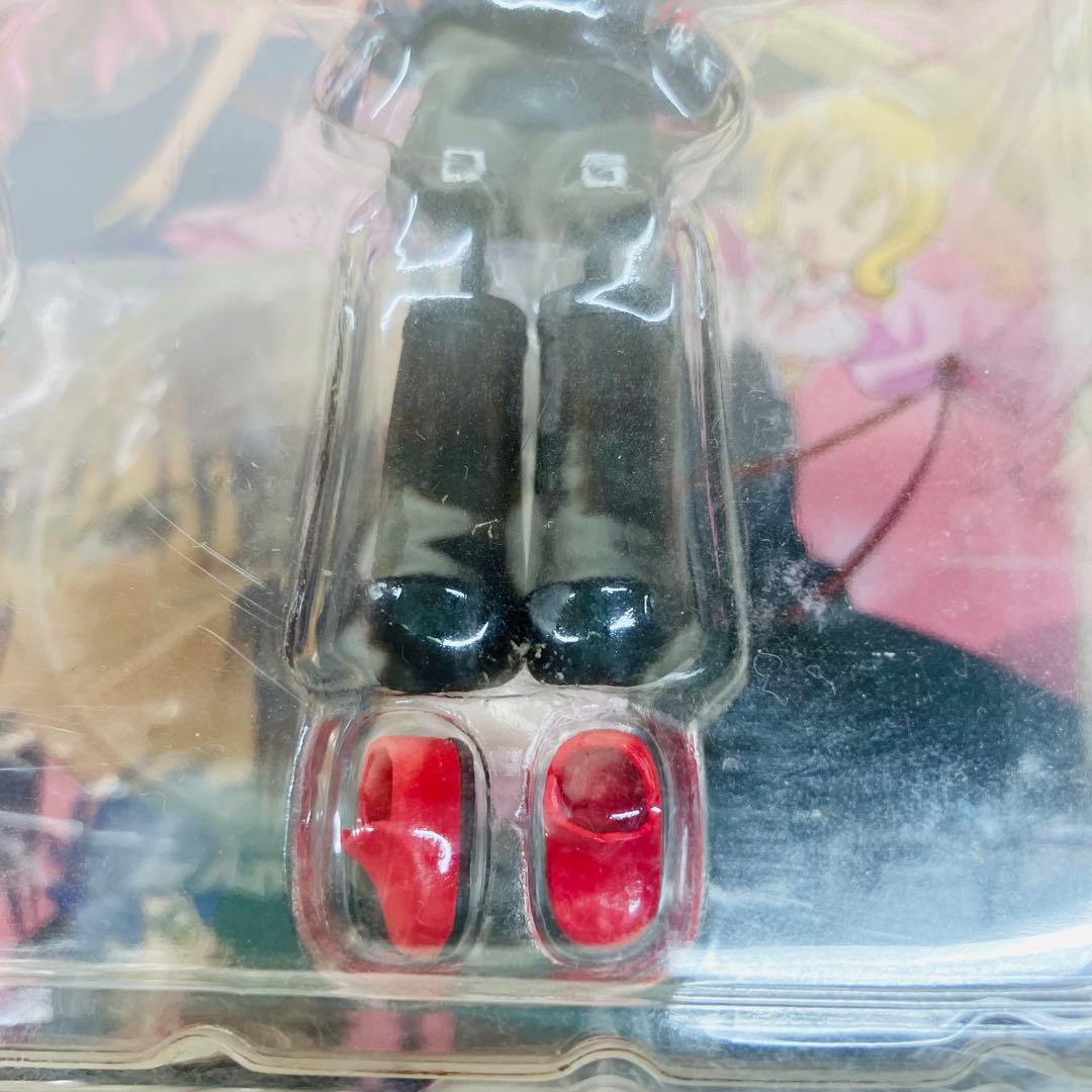 しゅごキャラ デコれっちゅ 日奈森あむ フィギュア