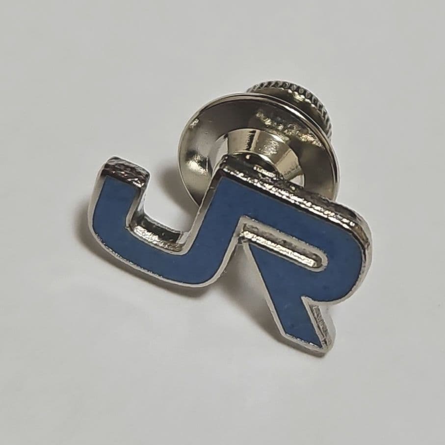 JR西日本バッチ