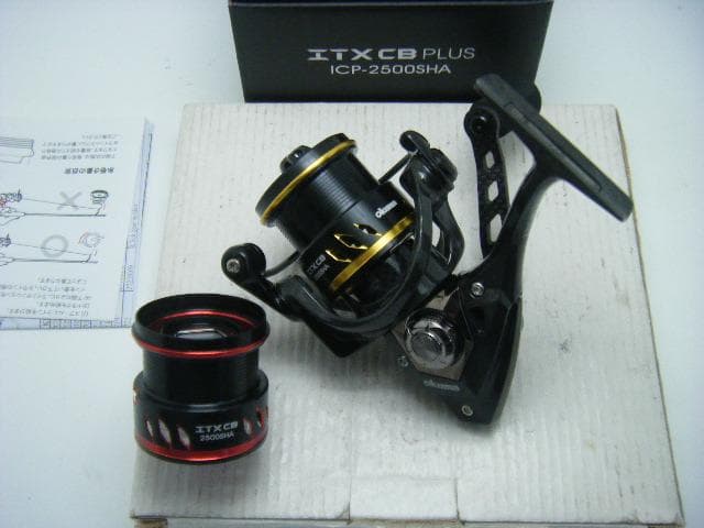 即決！◆新品！オクマ ITX-CB PLUS ICP-C2500SHA◆