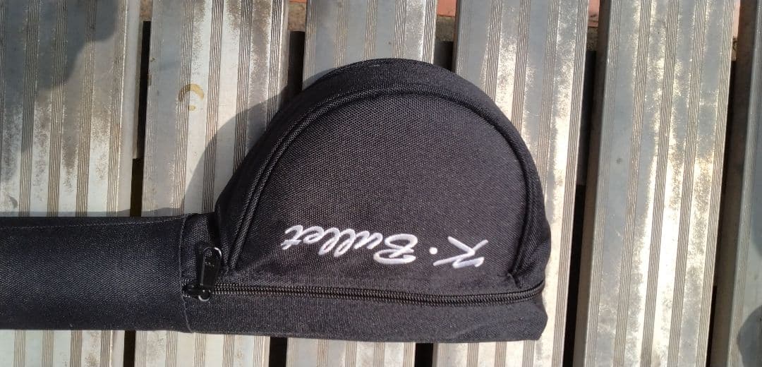 値下げ　K.Bullet フライ4ピースロッドセット #5 9ft