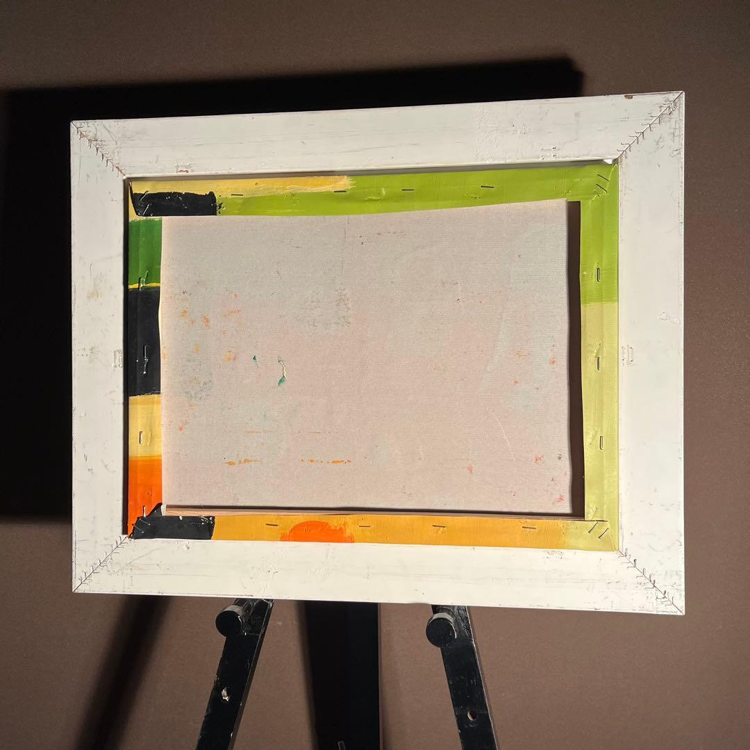 手書き油絵 ウォールアート 絵画 インテリア 油彩画