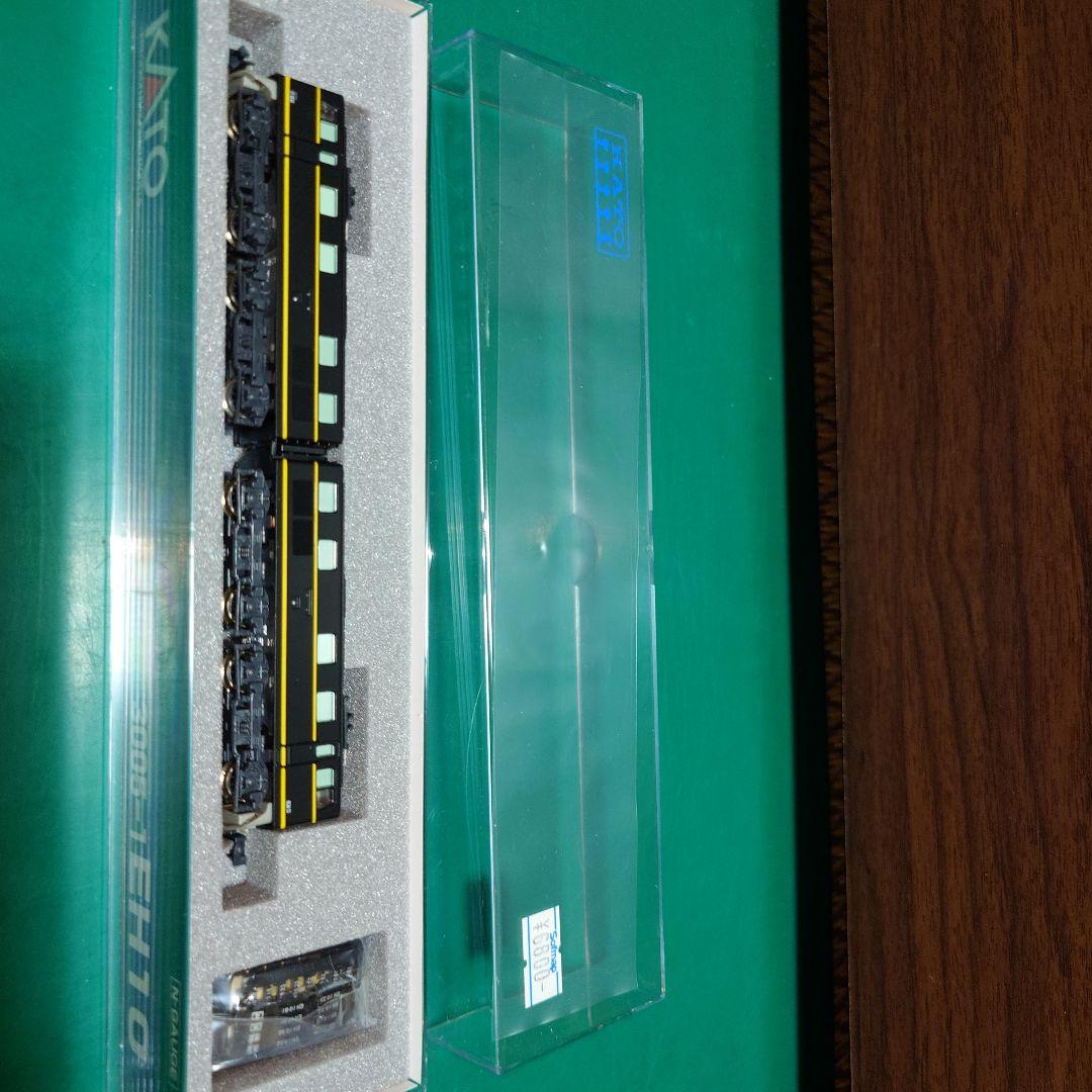 KATO EH10型電気機関車 3005-1 Nゲージ