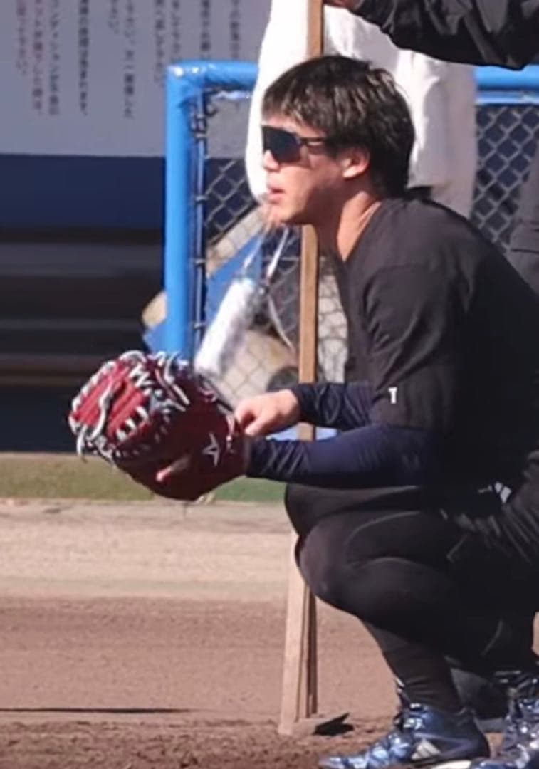 硬式　オールスター　キャッチャーミット