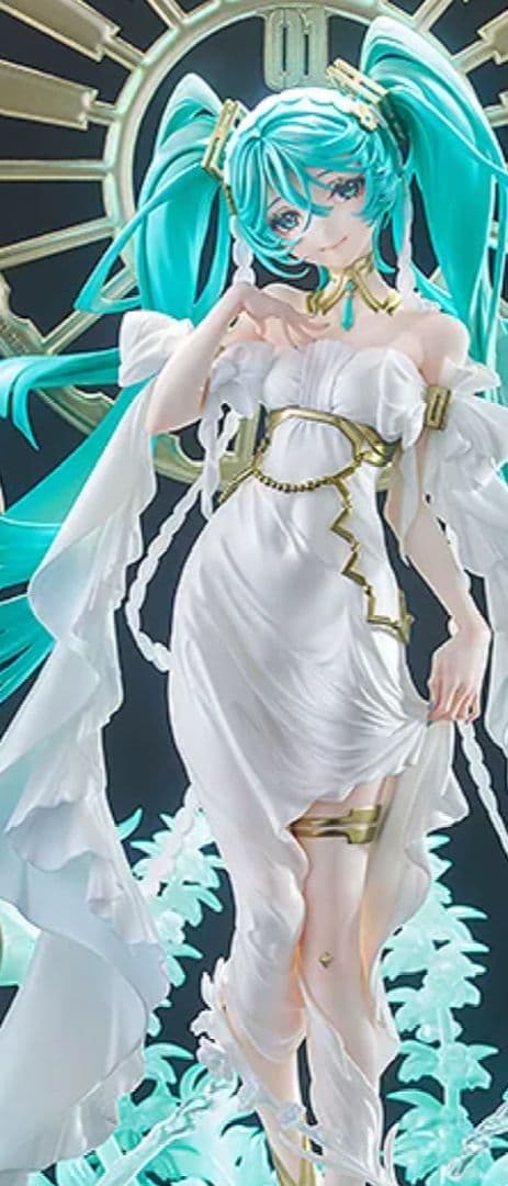 初音ミク feat. Yoneyama Mai 1/7 完成品フィギュア