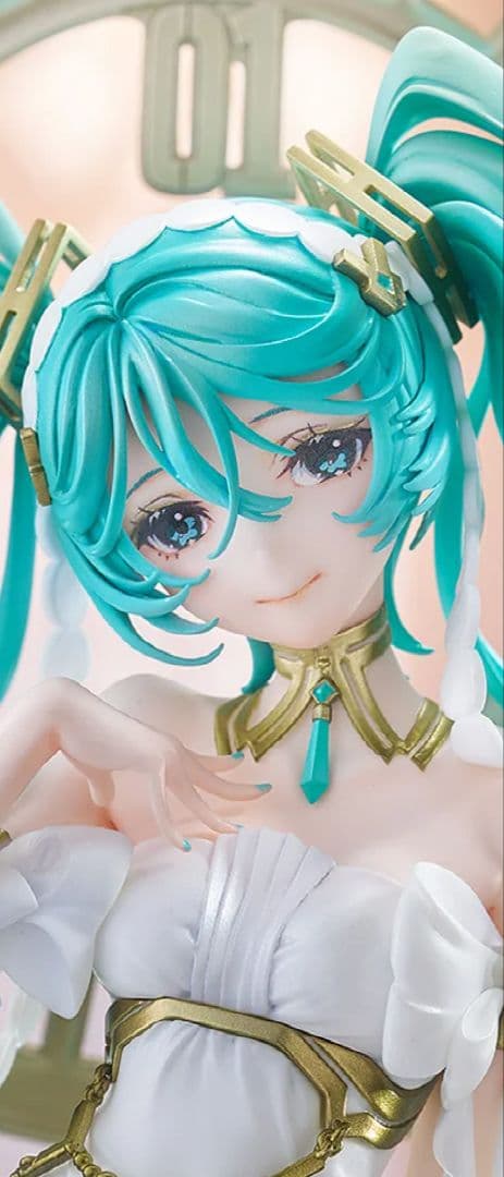 初音ミク feat. Yoneyama Mai 1/7 完成品フィギュア