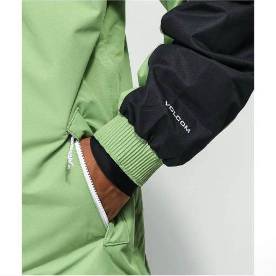 VOLCOM アノラック　パーカー　スキー・スノーボードウェア