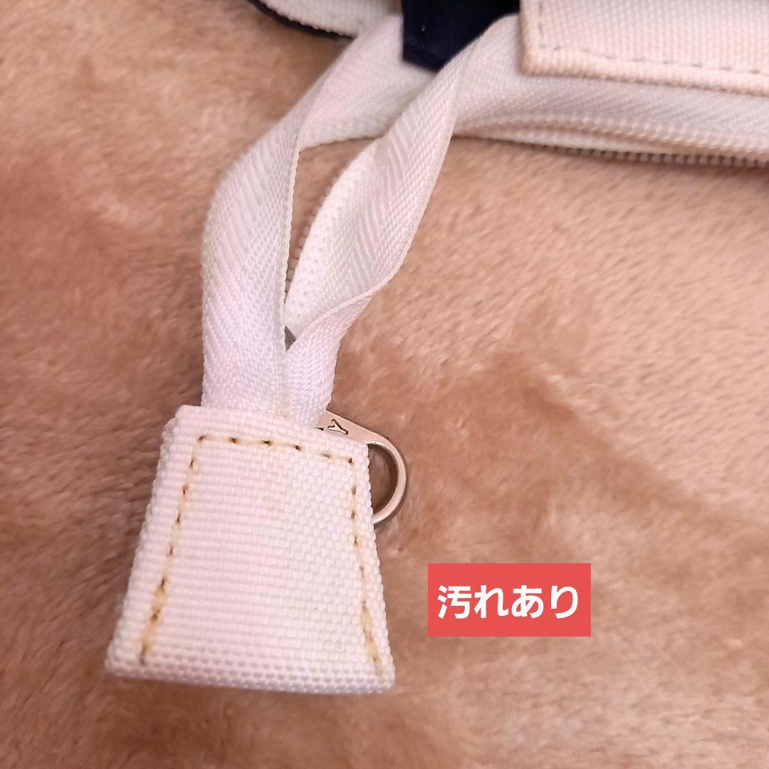 ジャックバニー　ボストンバッグ 男女兼用 ネイビー 光沢