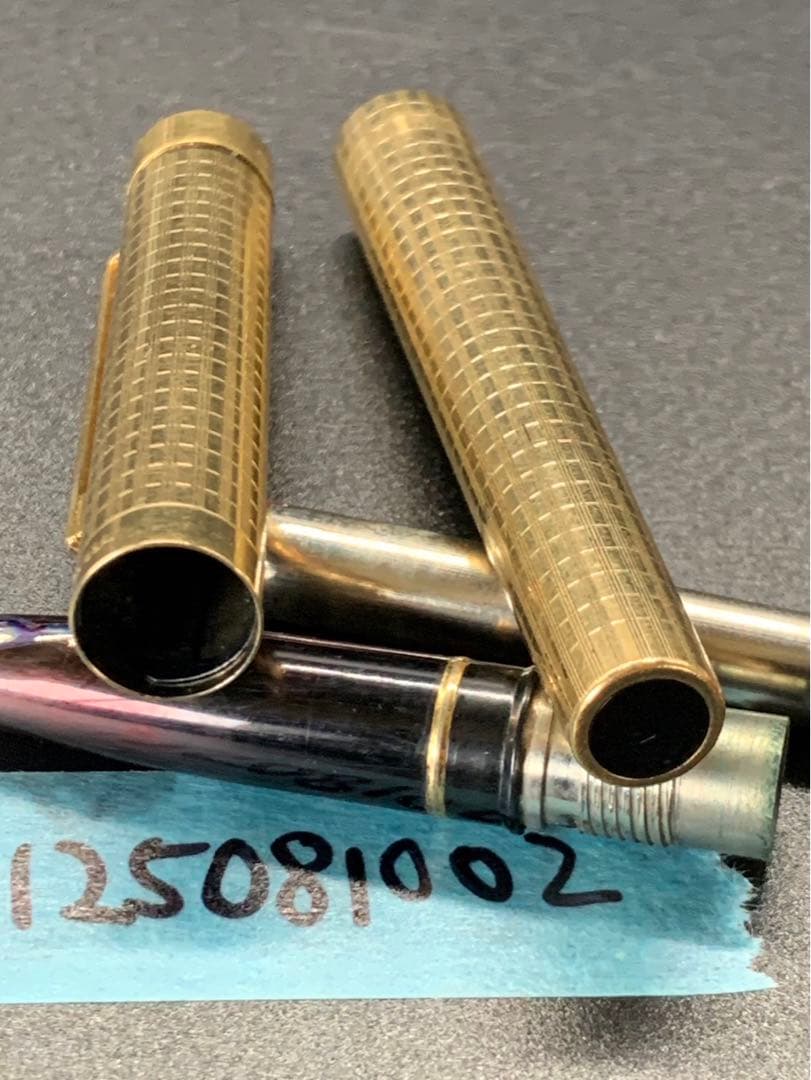 シェーファー 万年筆 筆記具 14金 ペン先 ゴールド 14k 585