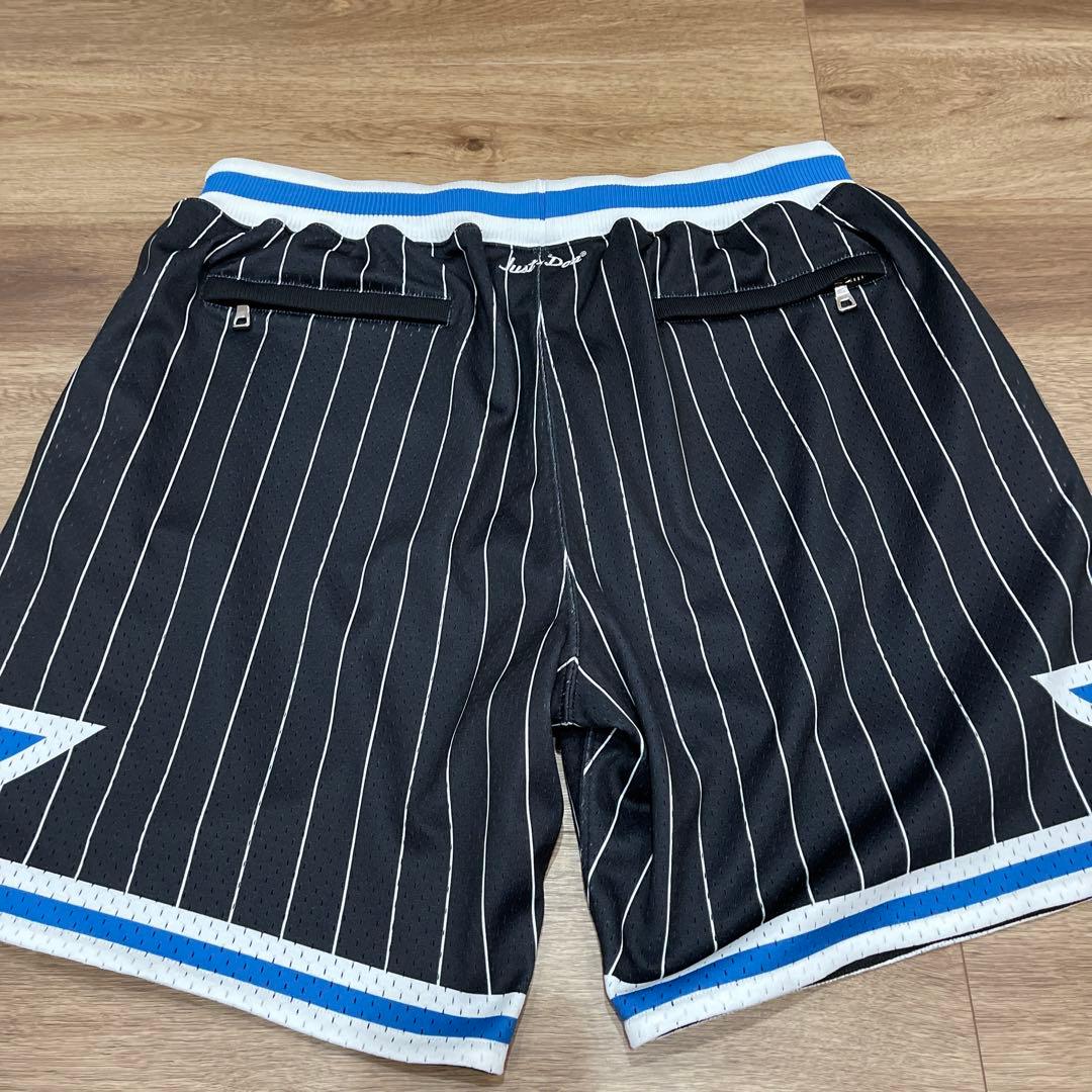 Just Don 1993-94 ORLANDO MAGIC XL 新品未使用