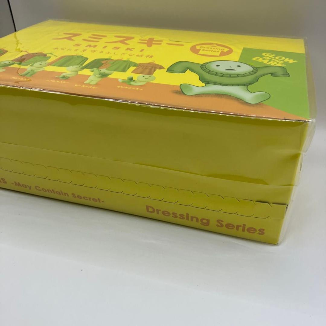 SMISKI アソートボックス ドレッシングスミスキー 1box