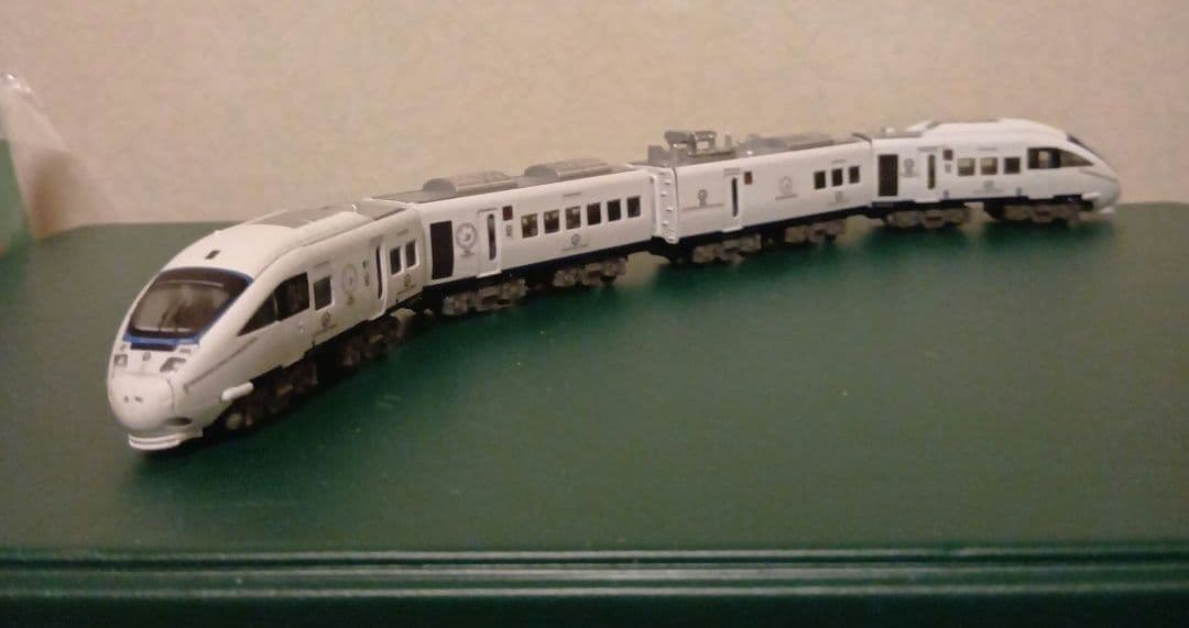 【Bトレイン】JR九州885系白いかもめ4両セット