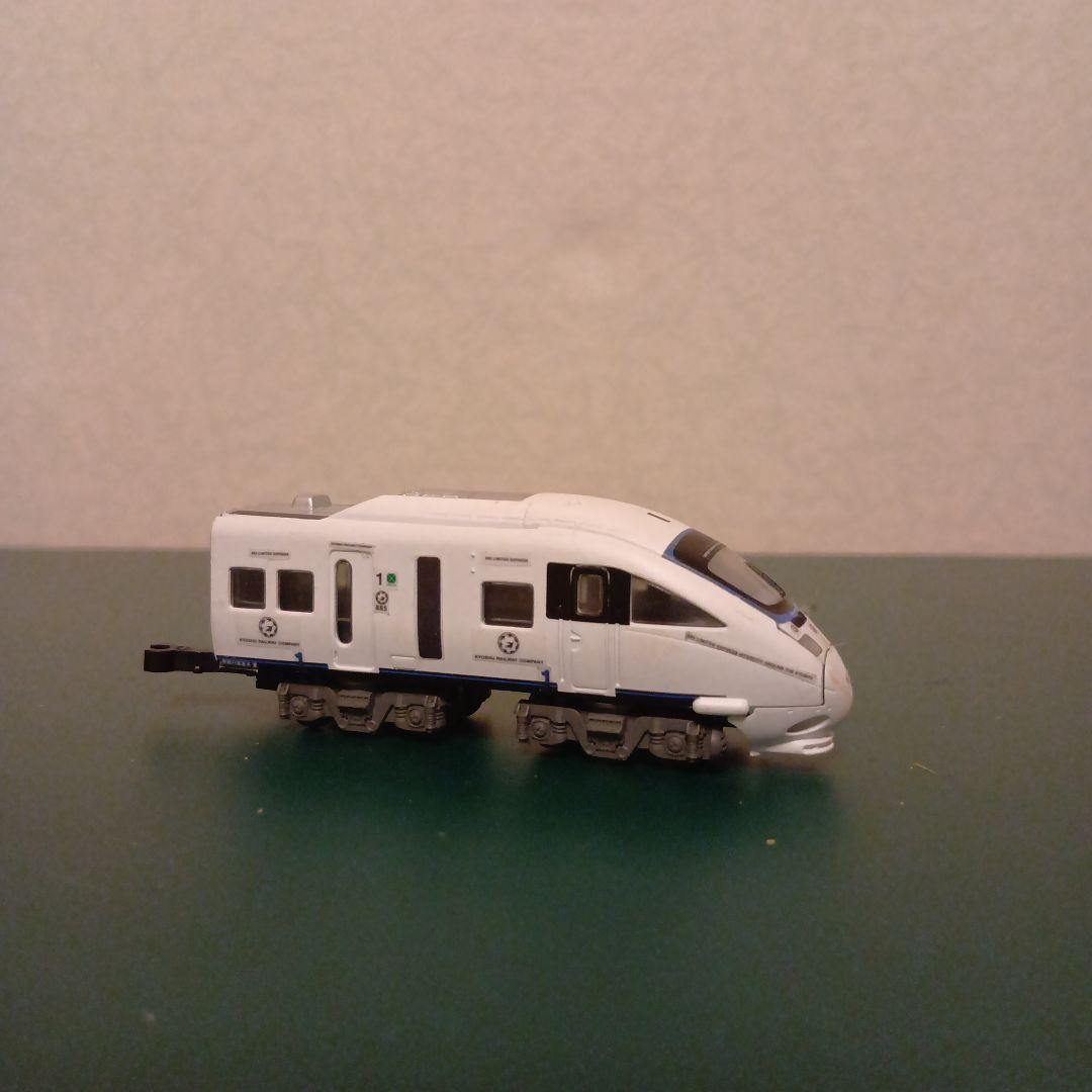 【Bトレイン】JR九州885系白いかもめ4両セット