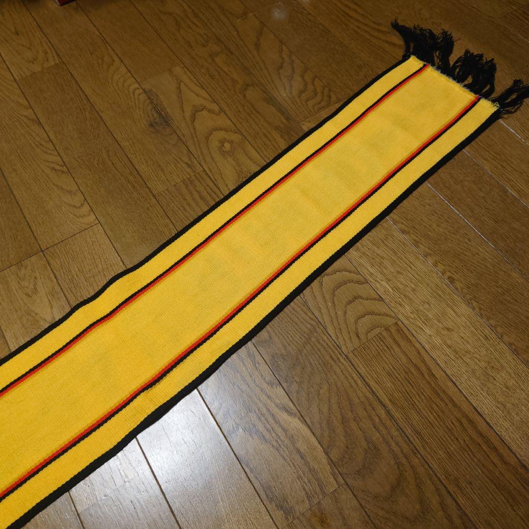 激レア！ボルシア・ドルトムントDORTMUND1989年サッカーマフラータオル