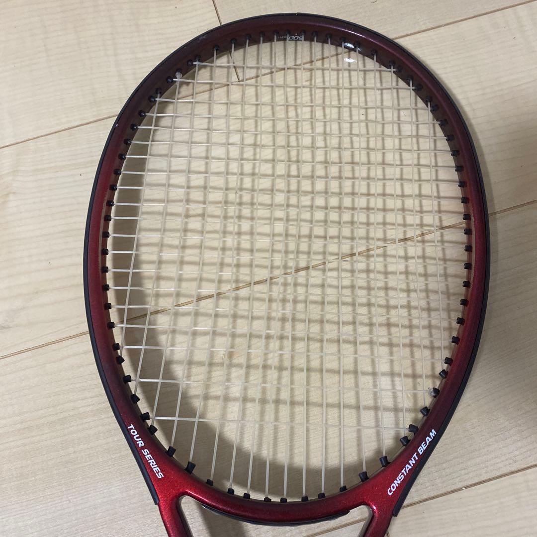 【比較的美品】HEAD PRESTIGE CLASSIC 600 テニスラケット