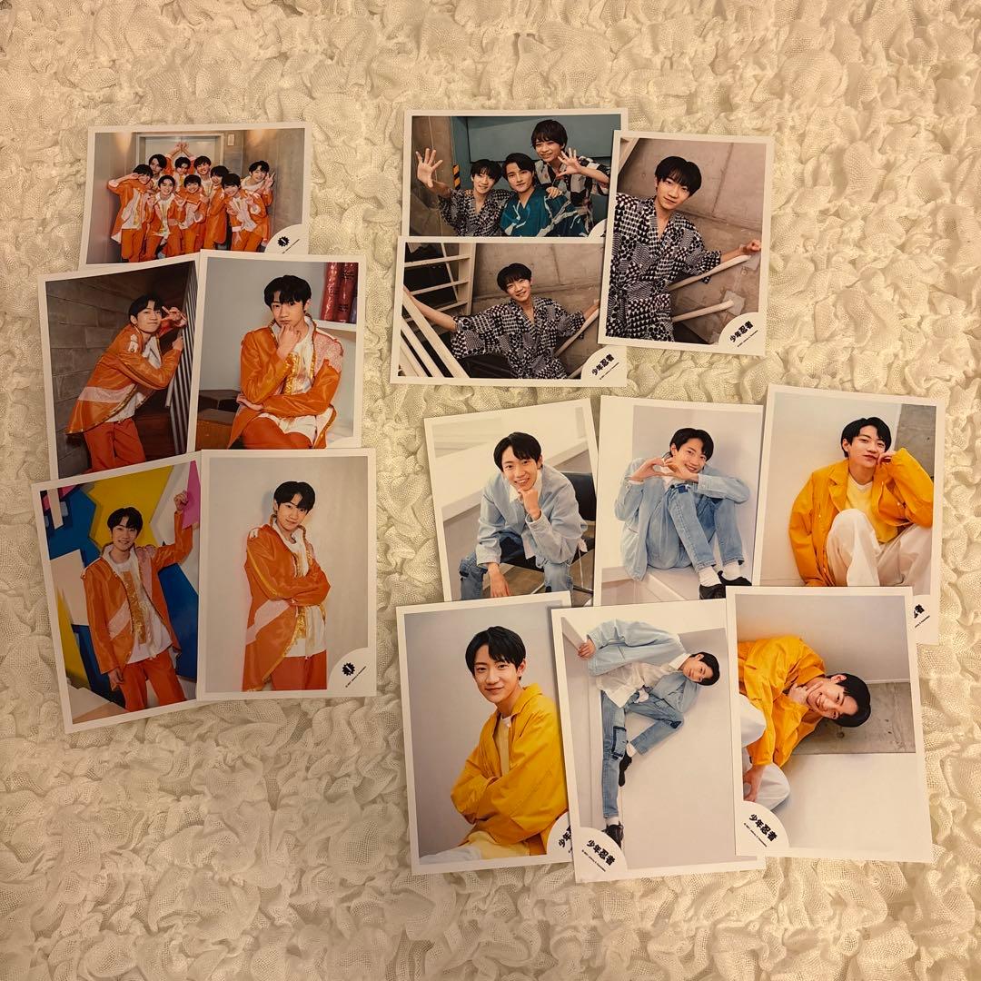 川﨑星輝 公式写真 188枚まとめ売り