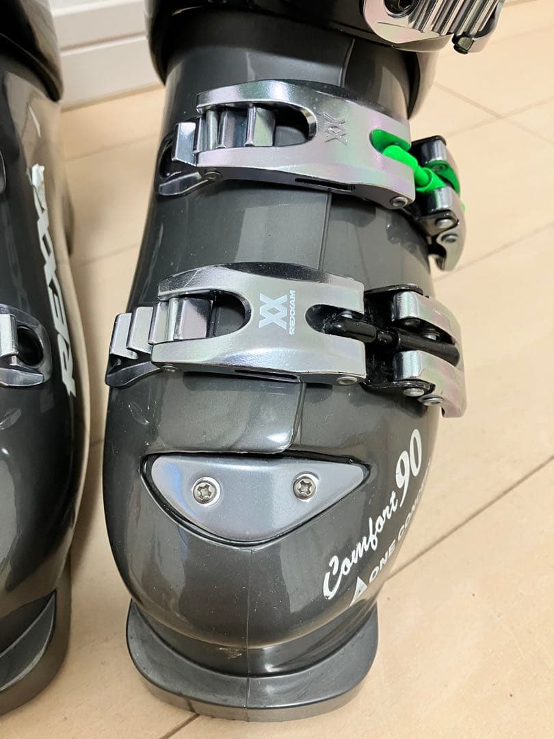 スキーブーツ REXXAM レグザム LIBERO 90 リベロ 282mm