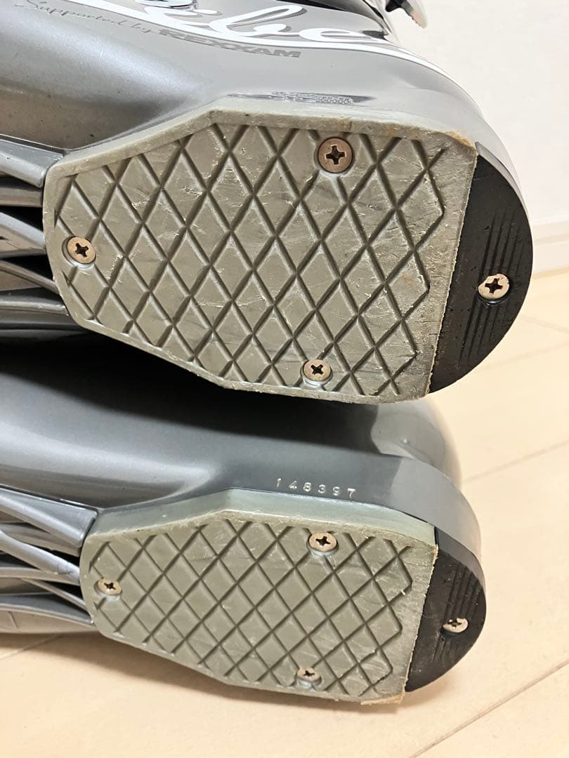 スキーブーツ REXXAM レグザム LIBERO 90 リベロ 282mm