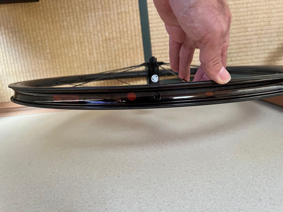 Lún HYPER R33 RimBrake Wheelset