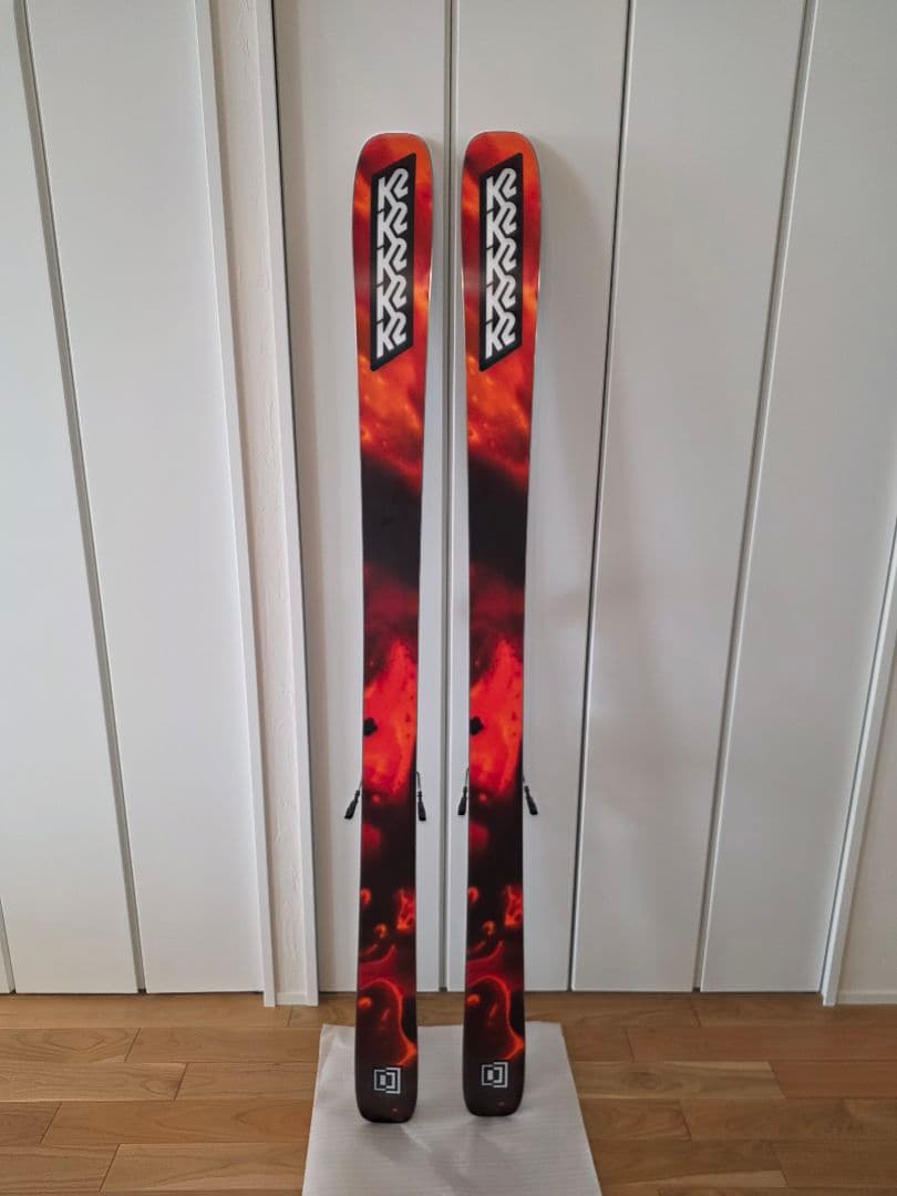 スキー K2 mindbender 99ti 178cm