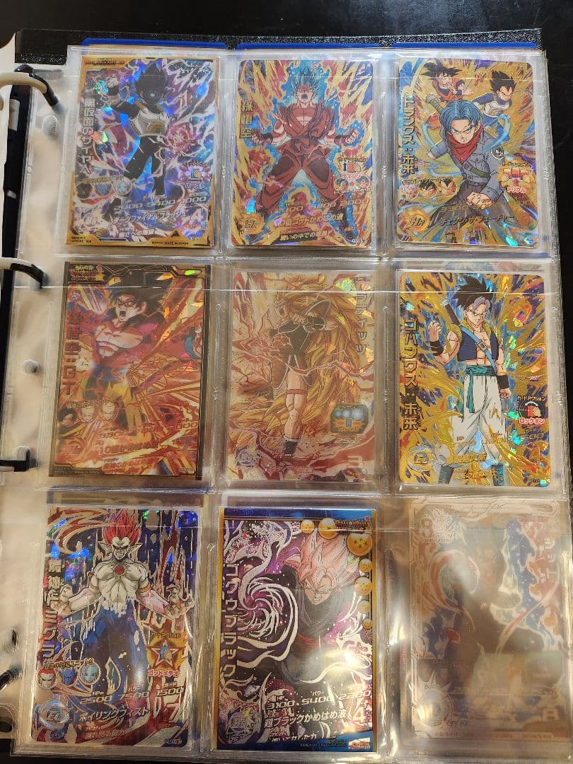 ☆ 旧弾 スーパードラゴンボールヒーローズ カード HG HJ HGD ☆