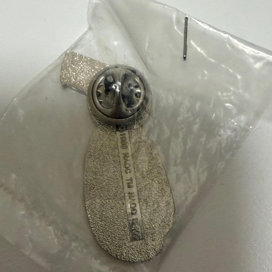 匿名配送料込☆1998年冬季長野オリンピック ピンバッジ TBS雪だるま 放送局